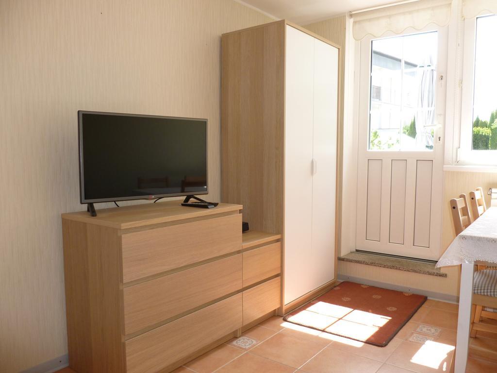 Apartament Tuwima 17 Свиноуйсьце Экстерьер фото
