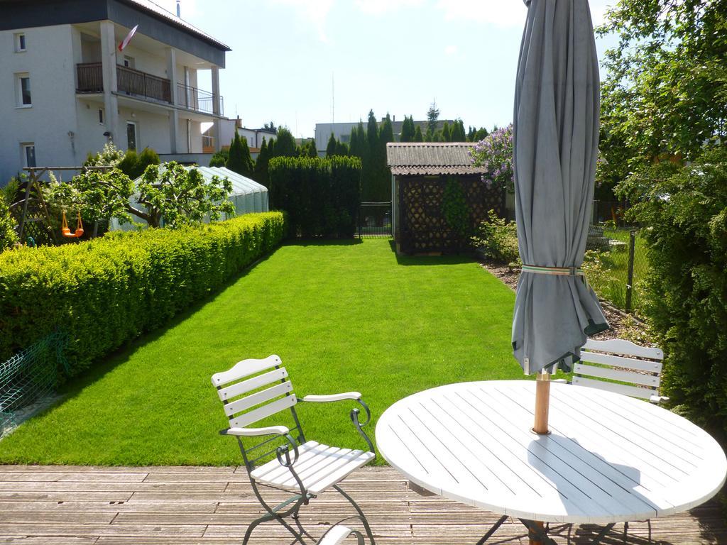 Apartament Tuwima 17 Свиноуйсьце Экстерьер фото