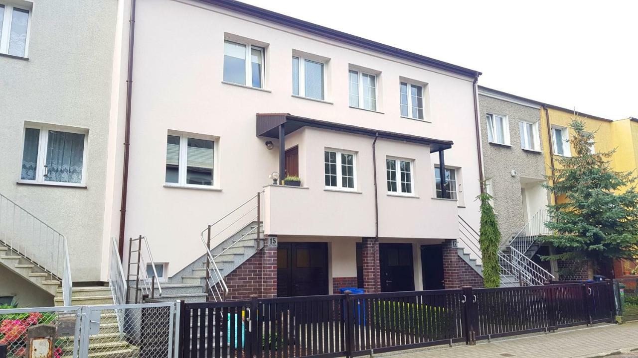 Apartament Tuwima 17 Свиноуйсьце Экстерьер фото