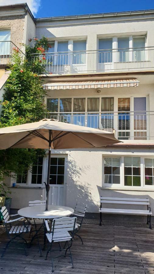 Apartament Tuwima 17 Свиноуйсьце Экстерьер фото